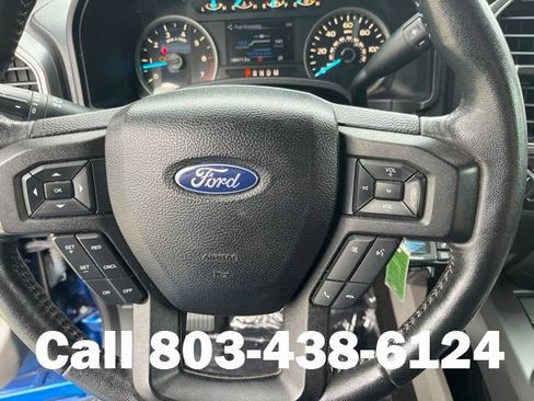 Used 2018 Ford F150 XLT w/ Equipment Group 302A Luxury AWD/4WD image 17