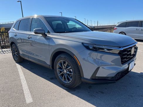 Used 2026 Honda CR-V EX-L image 3