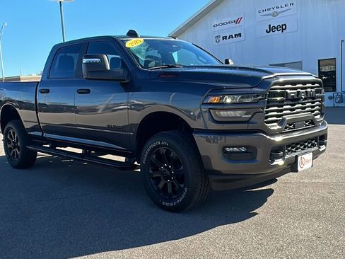 Used 2025 RAM 2500 Big Horn image 1