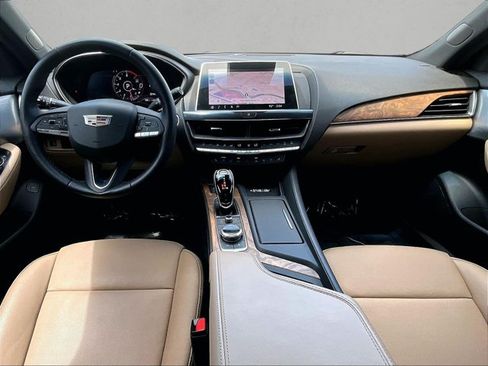 Used 2023 Cadillac CT5 Premium Luxury w/ Parking Package RWD image 16