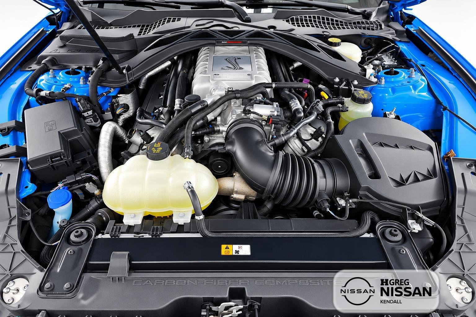 Used 2022 Ford Mustang Shelby GT500 w/ Technology Package RWD image 14
