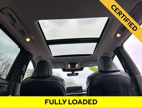 Certified 2023 INFINITI QX60 Luxe AWD/4WD image 15