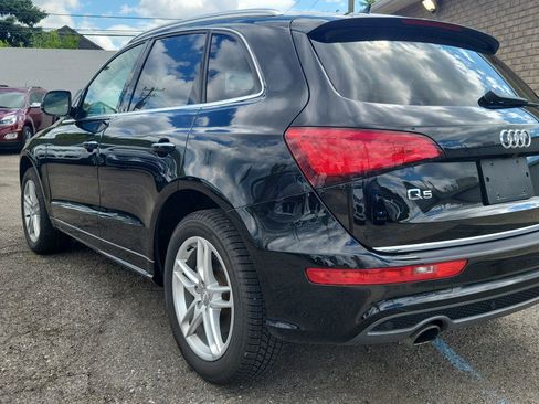 Used 2016 Audi Q5 3.0T Premium Plus w/ Technology Package AWD/4WD image 8