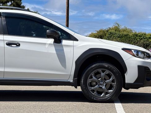 Used 2022 Subaru Crosstrek 2.5i Sport AWD/4WD image 34