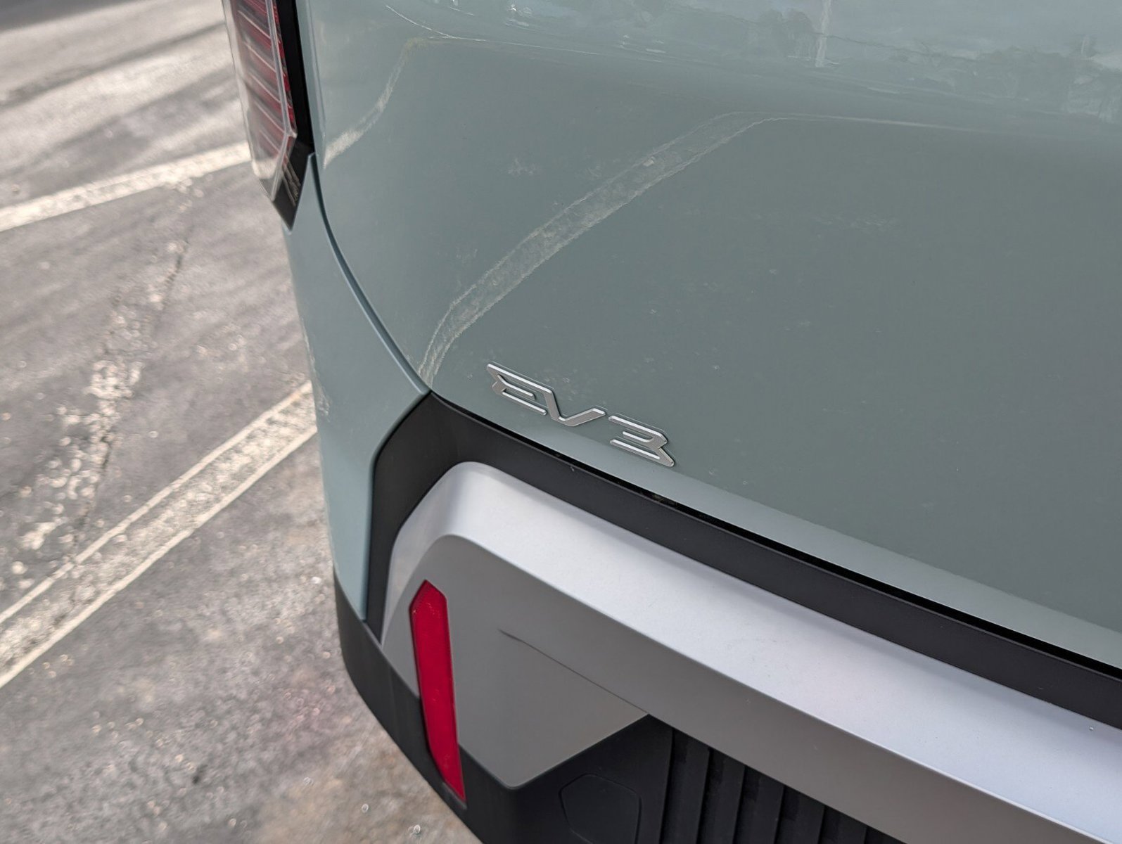 New 2027 Kia EV3 Wind AWD/4WD image 20