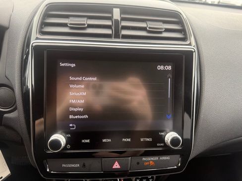 Used 2021 Mitsubishi Outlander Sport LE AWD/4WD image 21