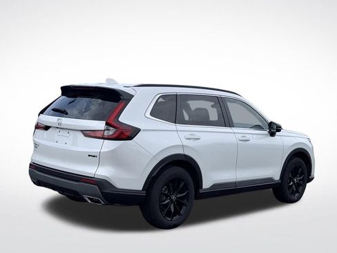 Used 2025 Honda CR-V Sport-L image 5