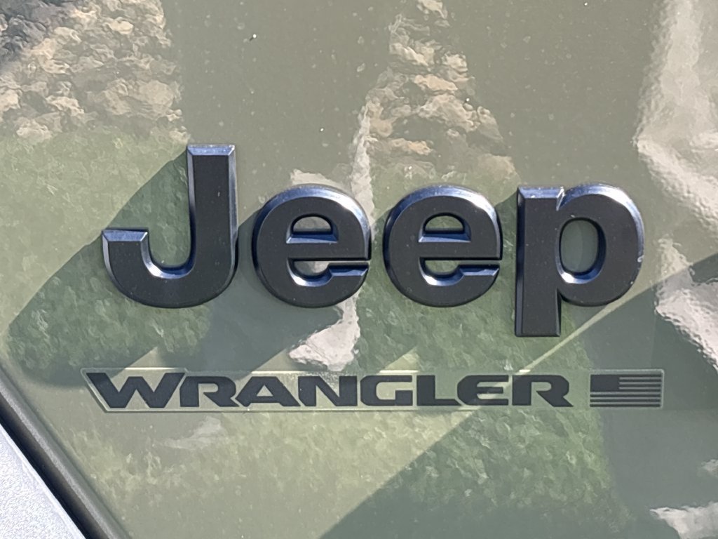 New 2027 Jeep Wrangler Unlimited Rubicon 392 AWD/4WD image 46