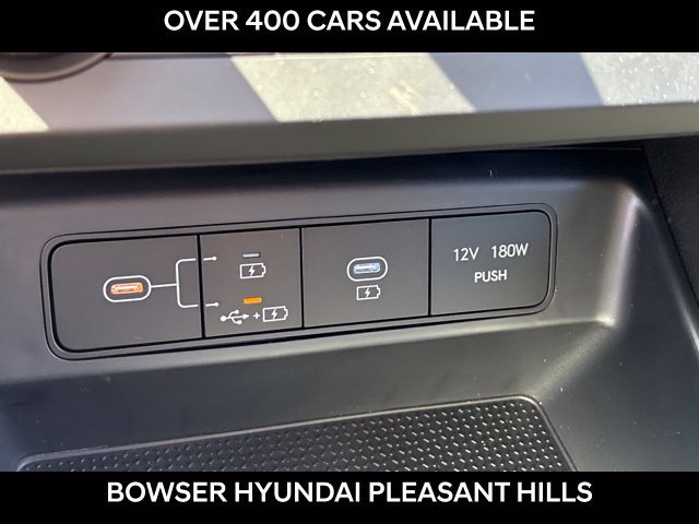 New 2026 Hyundai Tucson SE AWD/4WD image 9