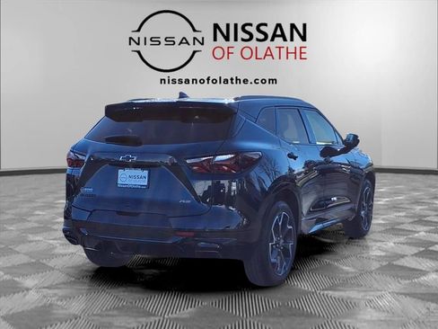 Used 2021 Chevrolet Blazer RS w/ Enhanced Convenience Package image 28