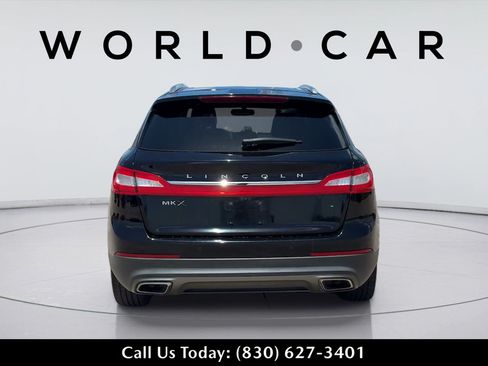 Used 2017 Lincoln MKX Reserve FWD image 4