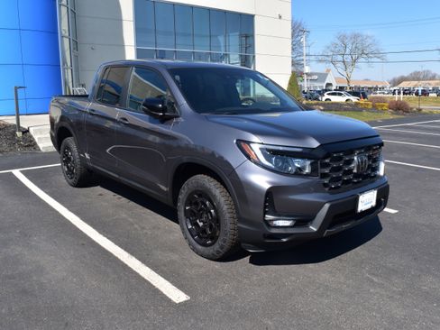 New 2026 Honda Ridgeline TrailSport+ image 2