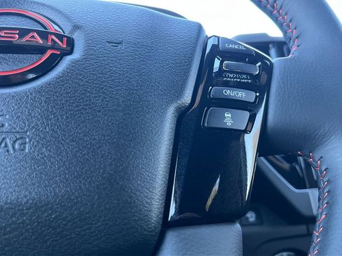 New 2026 Nissan Frontier PRO-4X w/ Pro-4x Convenience Package image 12