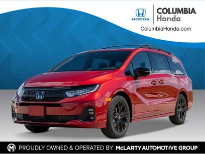 New 2026 Honda Odyssey Sport-L