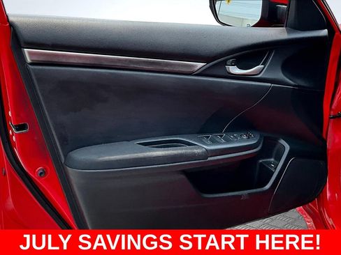 Used 2017 Honda Civic LX image 18