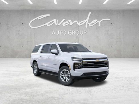 New 2026 Chevrolet Suburban LT w/ Comfort Package RWD image 1
