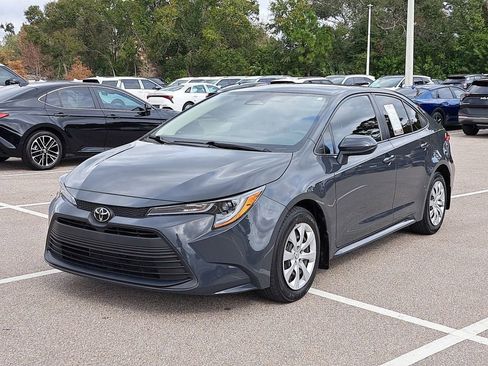 Certified 2023 Toyota Corolla LE image 28