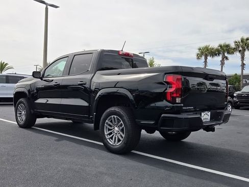 Used 2026 Chevrolet Colorado LT w/ Advanced Trailering Package RWD image 4