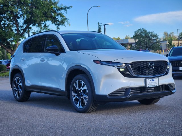 New 2026 MAZDA CX-5 Preferred AWD/4WD image 2
