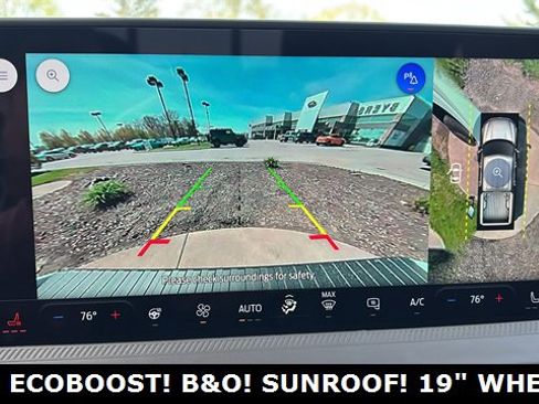 New 2025 Ford Maverick Lobo image 22