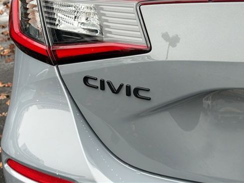 New 2026 Honda Civic Sport image 12