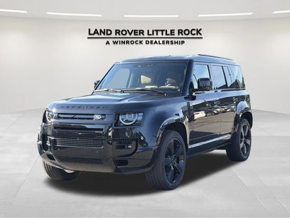 New 2026 Land Rover Defender 110 X-Dynamic SE