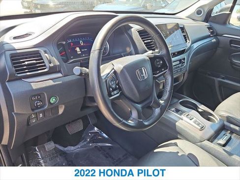 Certified 2022 Honda Pilot EX-L image 14
