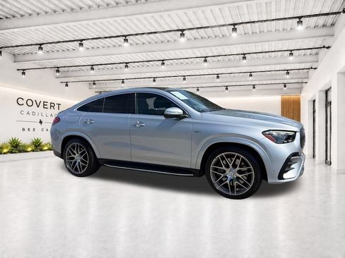 Used 2024 Mercedes-Benz GLE 53 AMG 4MATIC Coupe image 17
