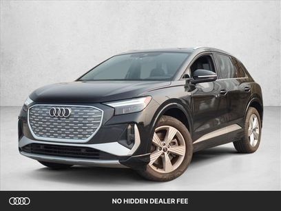 Certified 2023 Audi Q4 e-tron Premium Plus