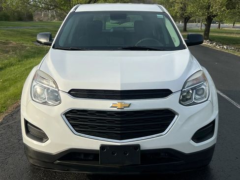 Used 2016 Chevrolet Equinox LS w/ LPO, Protection Package FWD image 2
