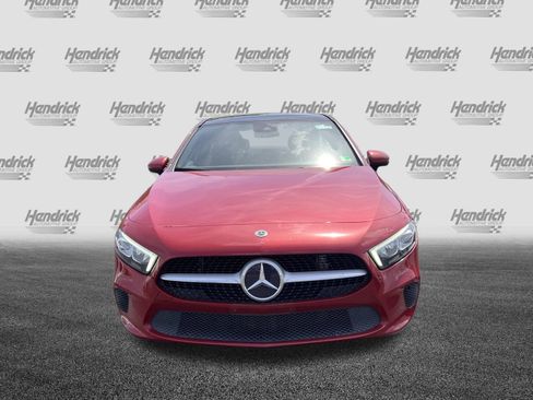 Used 2022 Mercedes-Benz A 220 4MATIC image 3