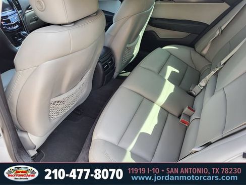 Used 2018 Cadillac ATS 2.0T Sedan RWD image 17