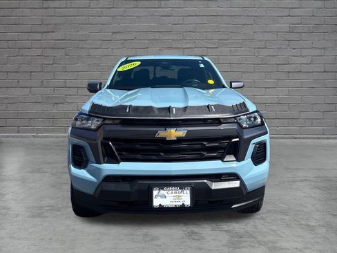 Used 2026 Chevrolet Colorado LT w/ Advanced Trailering Package AWD/4WD image 2