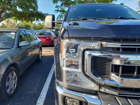 Used 2020 Ford F250 XLT w/ Tremor Off-Road Package AWD/4WD image 6