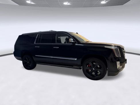 Used 2020 Cadillac Escalade ESV Premium Luxury AWD/4WD image 7