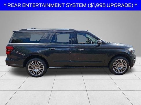 Certified 2023 Ford Expedition Max Limited AWD/4WD image 7