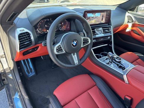 New 2026 BMW 840i image 21