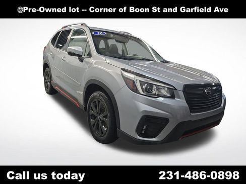 Used 2020 Subaru Forester Sport image 7