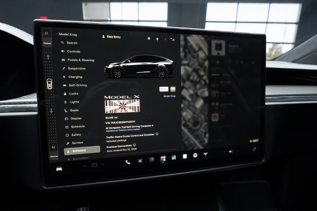 Used 2023 Tesla Model X Plaid AWD/4WD image 30