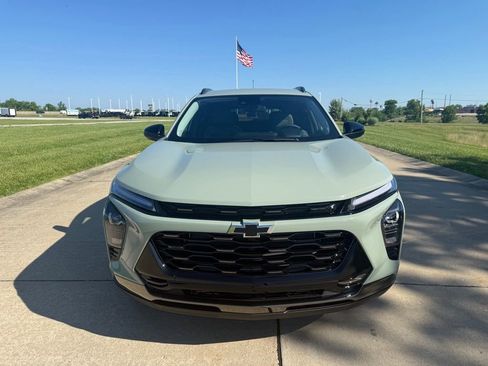 New 2026 Chevrolet Trax ACTIV w/ Driver Confidence Package FWD image 10