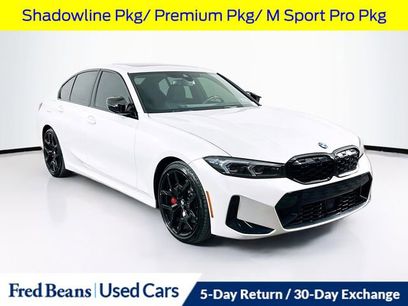 Used 2025 BMW M340i xDrive w/ Premium Package