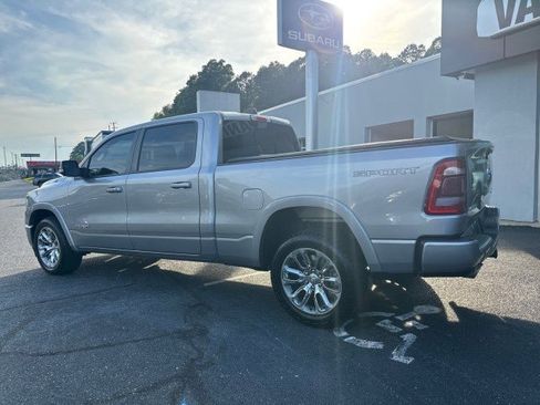 Used 2022 RAM 1500 Laramie AWD/4WD image 2
