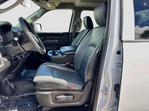 Used 2022 RAM 1500 Tradesman AWD/4WD image 19