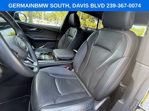Used 2021 Audi Q8 Premium Plus AWD/4WD image 22