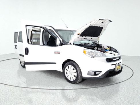 Used 2021 RAM ProMaster City Tradesman SLT w/ Window Group 05 image 16