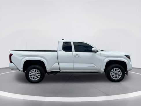 Certified 2026 Toyota Tacoma SR5 RWD image 8