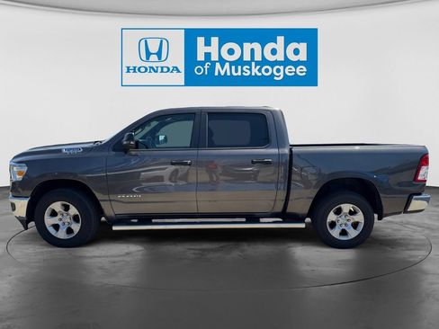 Used 2023 RAM 1500 Big Horn AWD/4WD image 8
