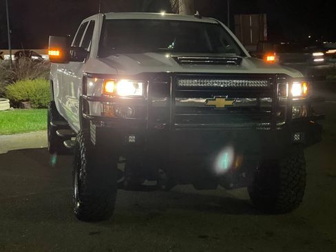 Used 2017 Chevrolet Silverado 2500 LT w/ Z71 Package, Off-Road AWD/4WD image 69