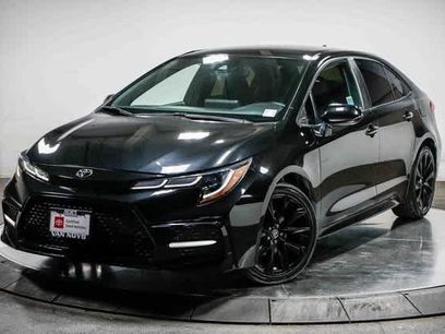 Certified 2022 Toyota Corolla SE