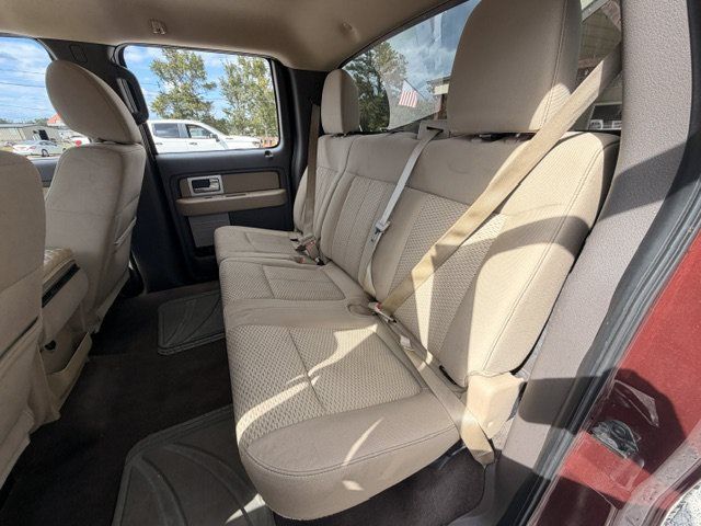 Used 2010 Ford F150 XLT AWD/4WD image 10